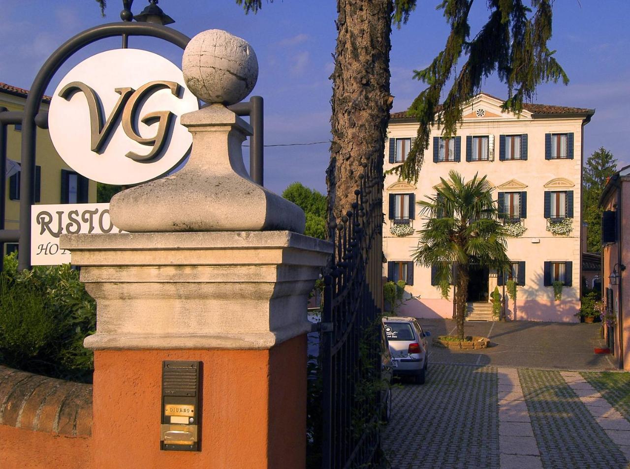 Villa Goetzen Dolo Zewnętrze zdjęcie