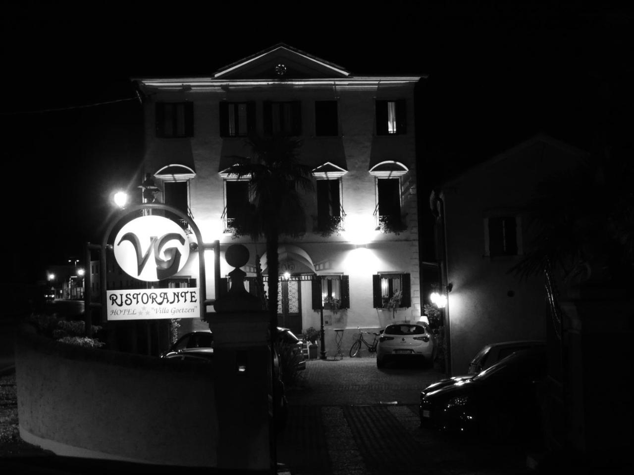 Villa Goetzen Dolo Zewnętrze zdjęcie